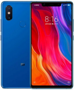 Телефон Xiaomi Mi 8 SE - замена тачскрина в Хабаровске