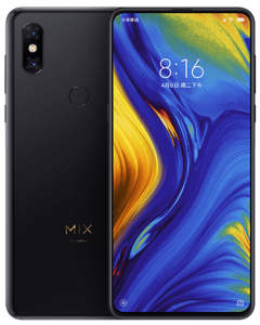 Телефон Xiaomi Mi Mix 3 - замена микрофона в Хабаровске
