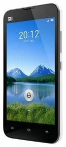 Телефон Xiaomi Mi 2 16GB - замена стекла камеры в Хабаровске