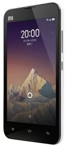 Телефон Xiaomi Mi 2S 16GB - замена микрофона в Хабаровске