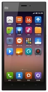 Телефон Xiaomi Mi 3 16GB - замена стекла камеры в Хабаровске