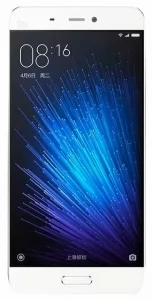 Телефон Xiaomi Mi 5 128GB - замена динамика в Хабаровске