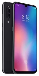 Телефон Xiaomi Mi 9 8/128GB - замена стекла в Хабаровске