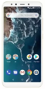 Телефон Xiaomi Mi A2 4/64GB - замена разъема в Хабаровске