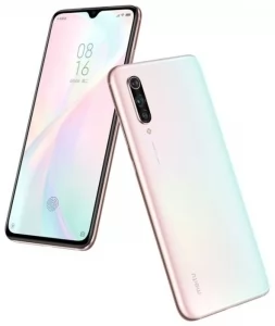 Телефон Xiaomi mi CC9 6/128GB - замена стекла в Хабаровске