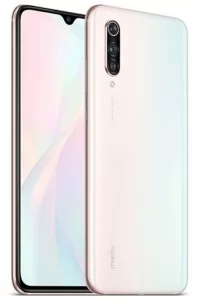 Телефон Xiaomi Mi CC9 Meitu Custom Edition 8/256GB - замена стекла камеры в Хабаровске