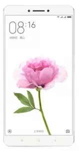 Телефон Xiaomi Mi Max 64GB - замена микрофона в Хабаровске