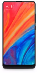 Телефон Xiaomi Mi Mix 2S 6/64GB - замена аккумуляторной батареи в Хабаровске