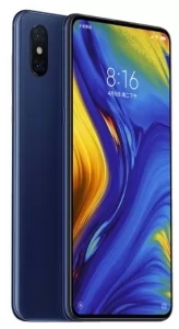 Телефон Xiaomi Mi Mix3 10/256GB - замена динамика в Хабаровске
