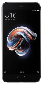 Телефон Xiaomi Mi Note 3 6/64Gb - замена динамика в Хабаровске