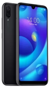 Телефон Xiaomi Mi Play 6/128GB - замена стекла камеры в Хабаровске
