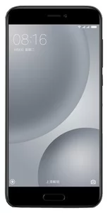 Телефон Xiaomi Mi5C - замена кнопки в Хабаровске
