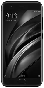 Телефон Xiaomi Mi6 128GB - замена экрана в Хабаровске