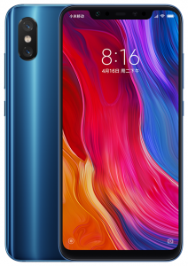 Телефон Xiaomi Mi8 6/128GB - замена тачскрина в Хабаровске