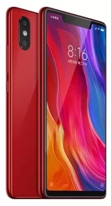 Телефон Xiaomi Mi8 SE 4/64GB - замена динамика в Хабаровске
