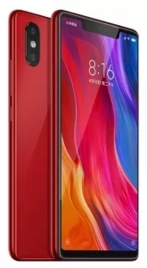 Телефон Xiaomi Mi8 SE 6/128GB - замена кнопки в Хабаровске