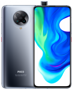 Телефон Xiaomi Poco F2 Pro 6/128GB - замена стекла камеры в Хабаровске