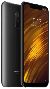 Телефон Xiaomi Pocophone F1 6/128GB - замена динамика в Хабаровске