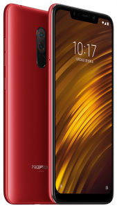 Телефон Xiaomi Pocophone F1 6/64GB - замена динамика в Хабаровске