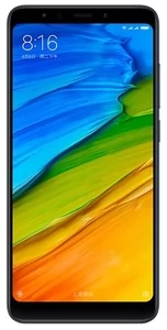 Телефон Xiaomi Redmi 5 3/32GB - замена разъема в Хабаровске