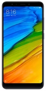 Телефон Xiaomi Redmi 5 4/32GB - замена разъема в Хабаровске