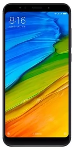 Телефон Xiaomi Redmi 5 Plus 3/32GB - замена разъема в Хабаровске