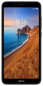 Телефон Xiaomi Redmi 7A 2/16GB - замена микрофона в Хабаровске