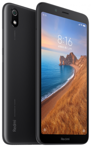 Телефон Xiaomi Redmi 7A 3/32GB - замена стекла камеры в Хабаровске