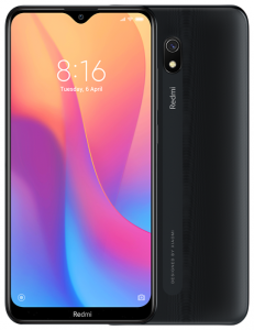 Телефон Xiaomi Redmi 8A 2/32GB - замена тачскрина в Хабаровске