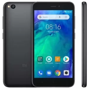 Телефон Xiaomi Redmi Go 1/16GB - замена микрофона в Хабаровске