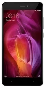Телефон Xiaomi Redmi Note 4 3/32GB - замена стекла в Хабаровске