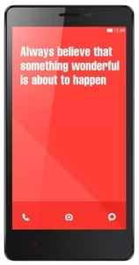 Телефон Xiaomi Redmi Note 4G 1/8GB - замена экрана в Хабаровске