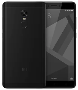 Телефон Xiaomi Redmi Note 4X 3/16GB - замена микрофона в Хабаровске