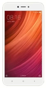 Телефон Xiaomi Redmi Note 5A 2/16GB - замена разъема в Хабаровске