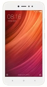 Телефон Xiaomi Redmi Note 5A Prime 4/64GB - замена экрана в Хабаровске