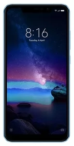 Телефон Xiaomi Redmi Note 6 Pro 3/32GB - замена экрана в Хабаровске