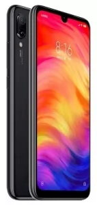 Телефон Xiaomi Redmi Note 7 4/128GB - замена стекла камеры в Хабаровске