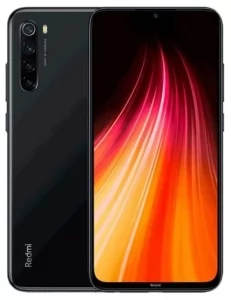 Телефон Xiaomi Redmi Note 8 6/128GB - замена тачскрина в Хабаровске